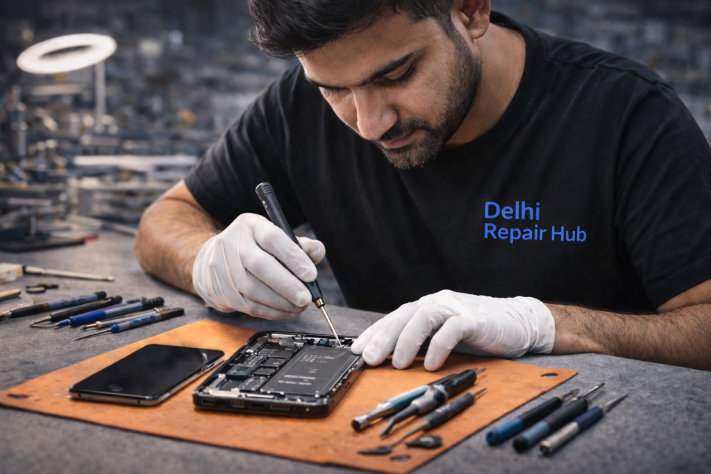 iPhone 17 17 Pro Repair in South Delhi